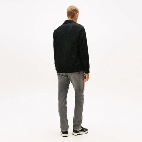 Tommy Hilfiger Ανδρικό jacket Flock Print Overshirt